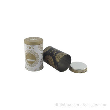 tea storage tin